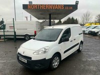 peugeot partner van for sale no vat